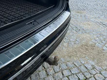 VW Tiguan Highline TDI SCR 4MOTION DSG in 2T Deep Black Perleffekt