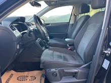 VW Tiguan Highline TDI SCR 4MOTION DSG in 2T Deep Black Perleffekt