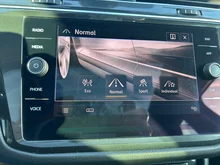 VW Tiguan Highline TDI SCR 4MOTION DSG in 2T Deep Black Perleffekt