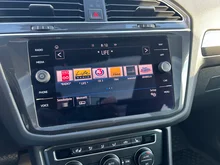 VW Tiguan Highline TDI SCR 4MOTION DSG in 2T Deep Black Perleffekt