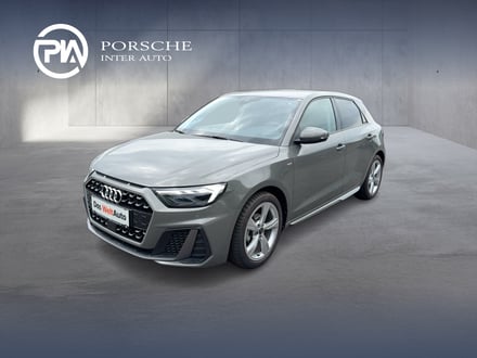Audi A1 Sportback 25 TFSI S line
