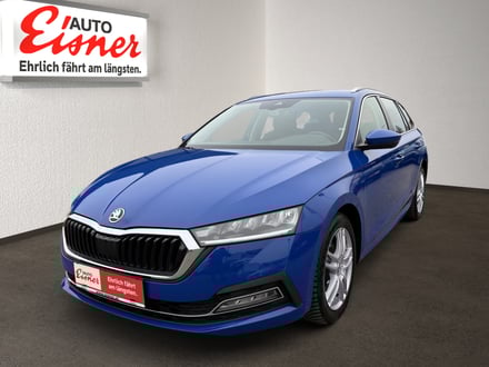 Škoda OCTAVIA Combi Style iV DSG