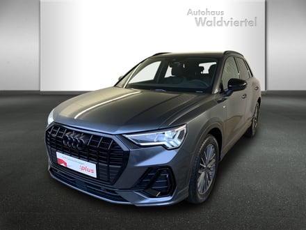 Audi Q3 40 TDI quattro S line