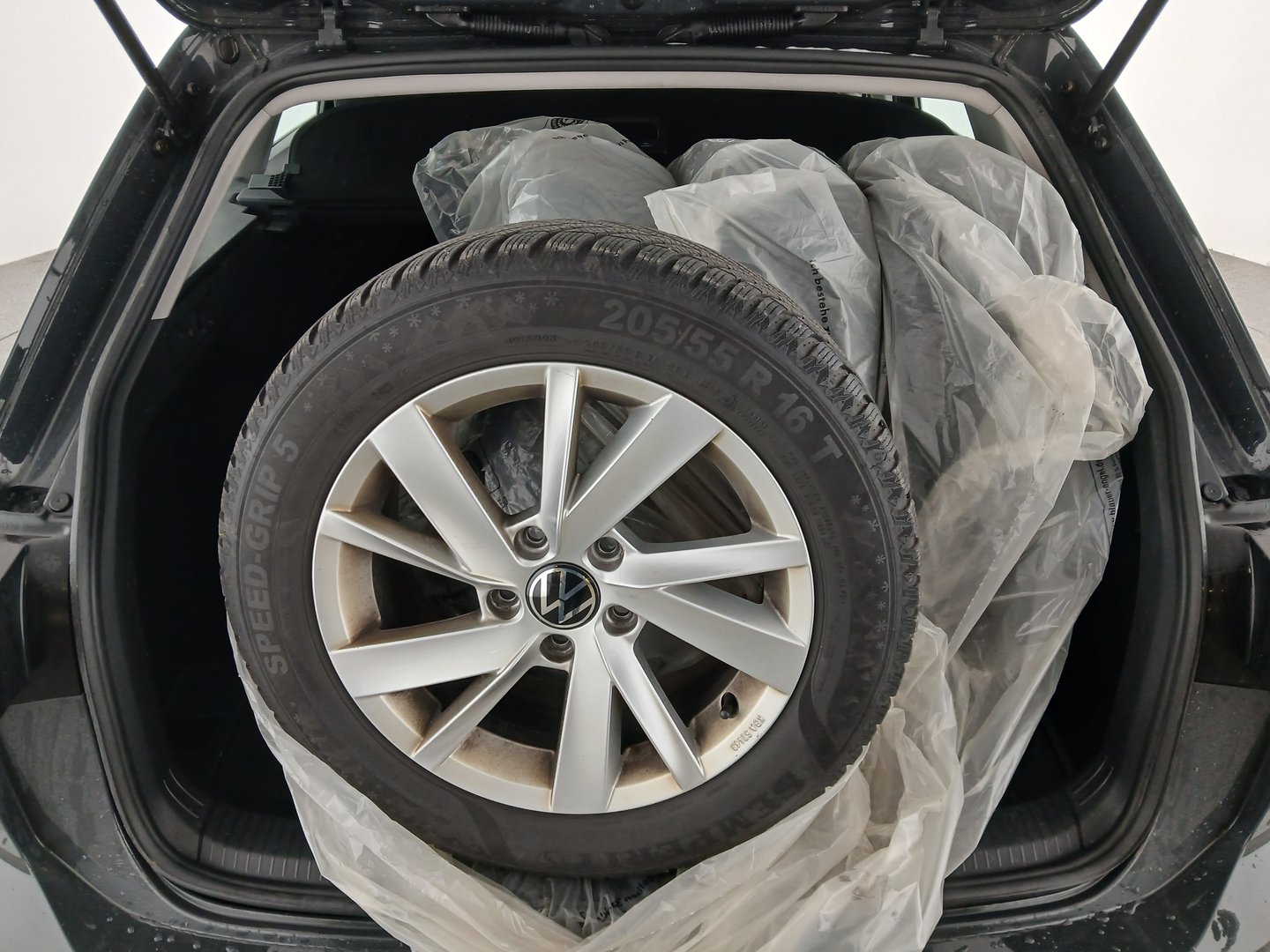 VW Golf Variant Style TDI DSG | Bild 27 von 31