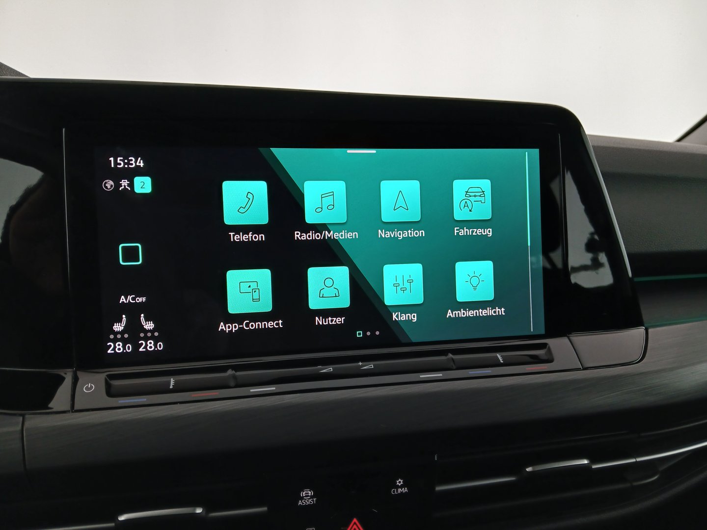 VW Golf Variant Style TDI DSG | Bild 18 von 31