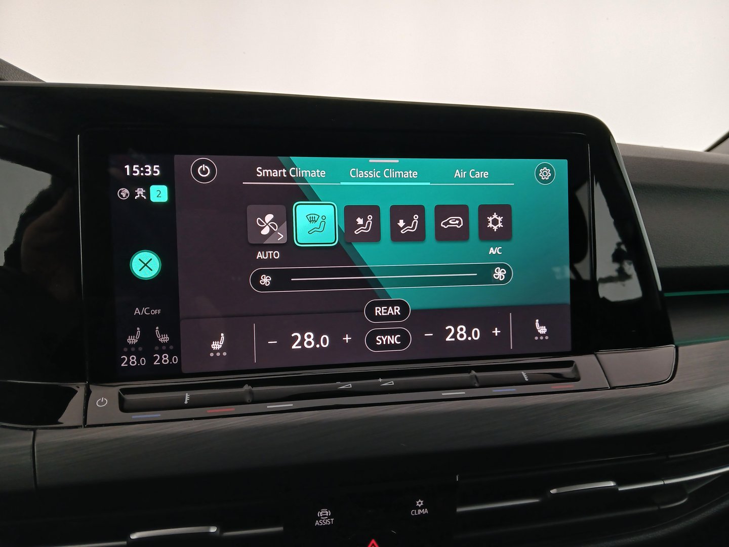 VW Golf Variant Style TDI DSG | Bild 22 von 31