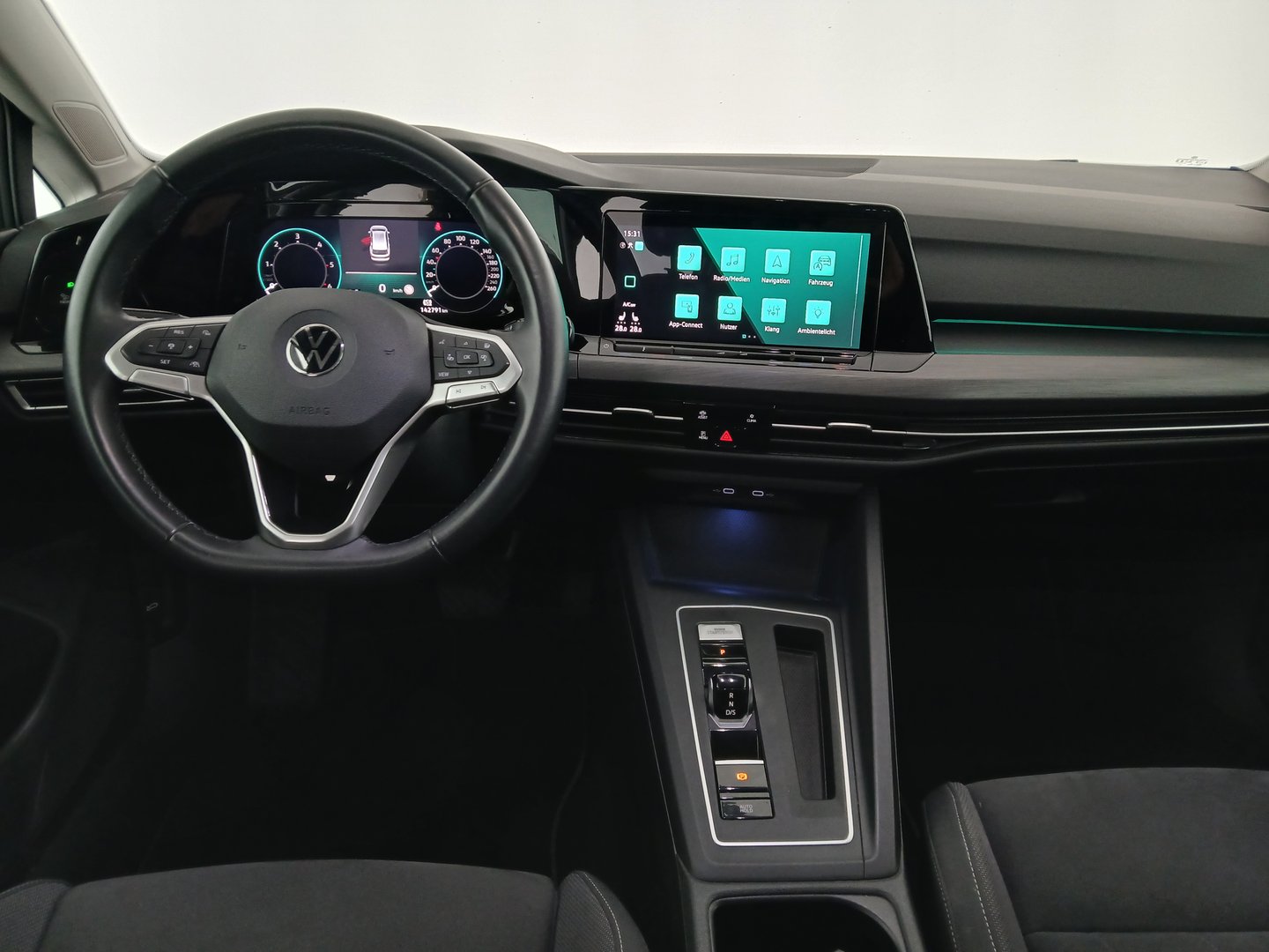 VW Golf Variant Style TDI DSG | Bild 14 von 31
