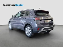 VW T-Cross Friends TSI in Rauchgrau Metallic
