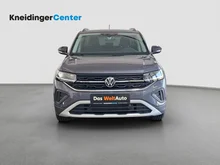 VW T-Cross Friends TSI in Rauchgrau Metallic