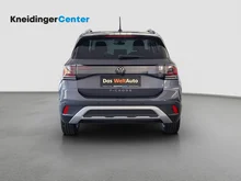 VW T-Cross Friends TSI in Rauchgrau Metallic