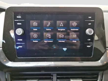 VW T-Cross Friends TSI in Rauchgrau Metallic