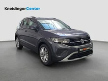 VW T-Cross Friends TSI in Rauchgrau Metallic