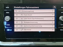 VW T-Cross Friends TSI in Rauchgrau Metallic