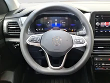 VW T-Cross Friends TSI in Rauchgrau Metallic