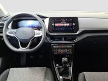 VW T-Cross Friends TSI in Rauchgrau Metallic