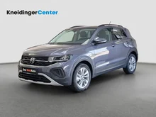 VW T-Cross Friends TSI in Rauchgrau Metallic