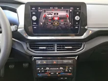VW T-Cross Friends TSI in Rauchgrau Metallic