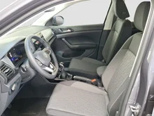 VW T-Cross Friends TSI in Rauchgrau Metallic