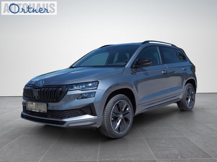 Škoda Karoq Sportline TSI DSG ACT