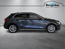 Audi A3 Sportback 30 TFSI in Manhattangrau Metallic