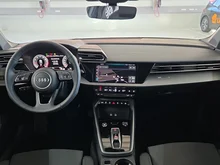 Audi A3 Sportback 30 TFSI in Manhattangrau Metallic