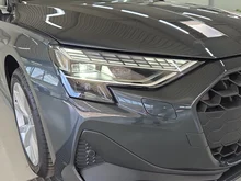 Audi A3 Sportback 30 TFSI in Manhattangrau Metallic