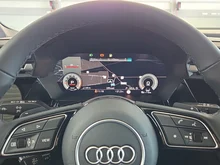 Audi A3 Sportback 30 TFSI in Manhattangrau Metallic