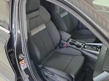 Audi A3 Sportback 30 TFSI in Manhattangrau Metallic