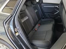 Audi A3 Sportback 30 TFSI in Manhattangrau Metallic