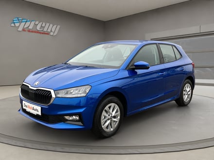 Škoda Fabia Essence