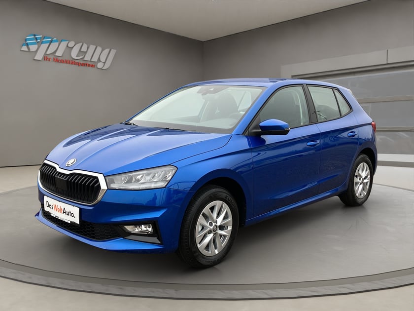 Škoda Fabia Essence