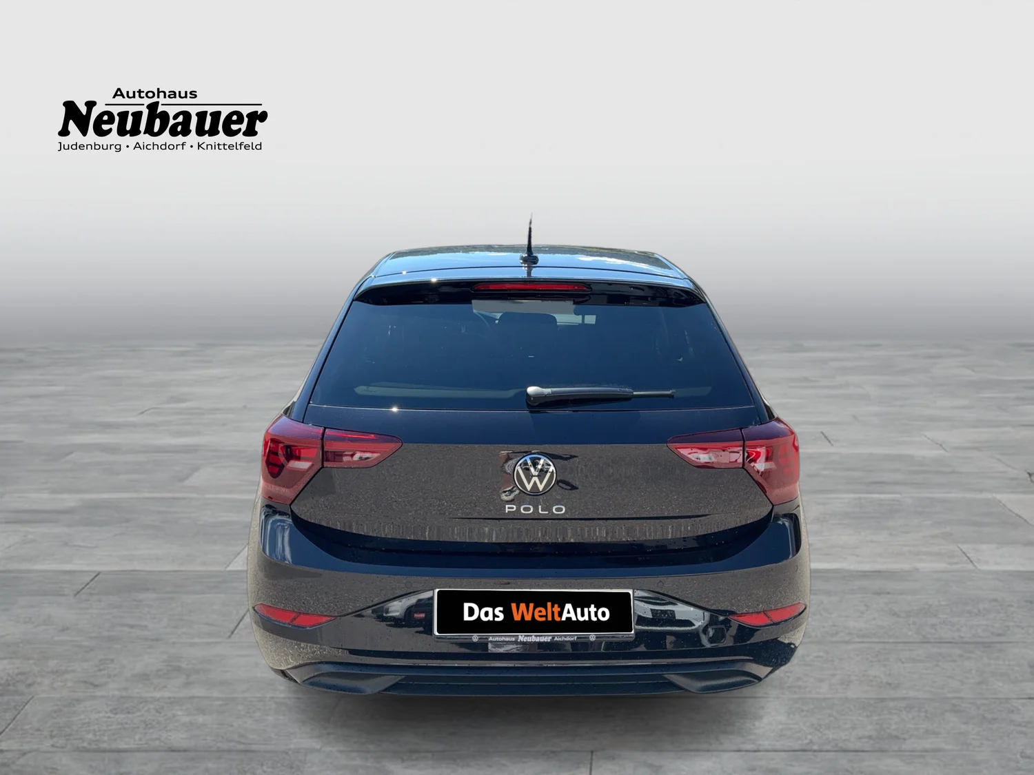 Bild eines Polo 4Me TSI