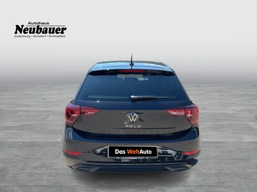 Bild eines Polo 4Me TSI