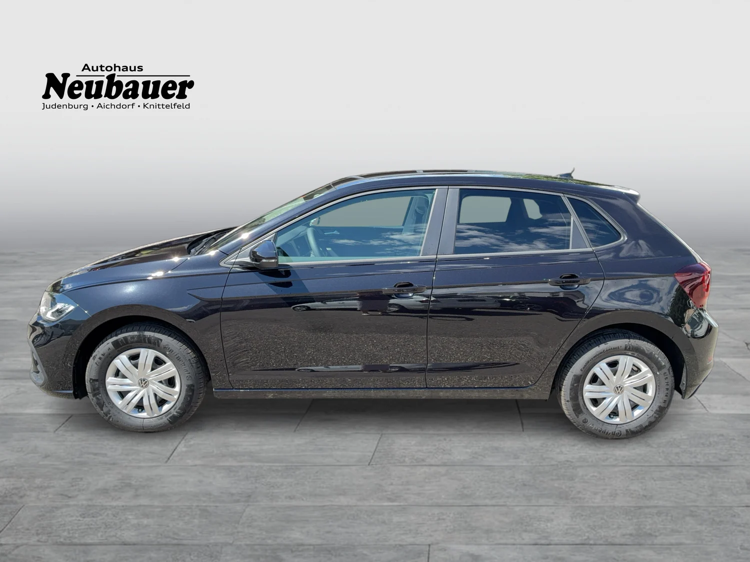 Bild eines Polo 4Me TSI