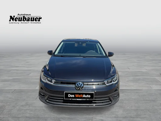 Bild eines Polo 4Me TSI