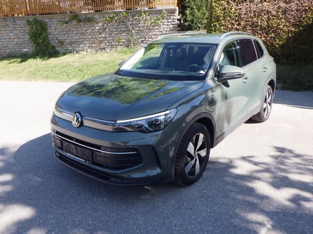 VW Tiguan Friends eHybrid DSG 150 kW