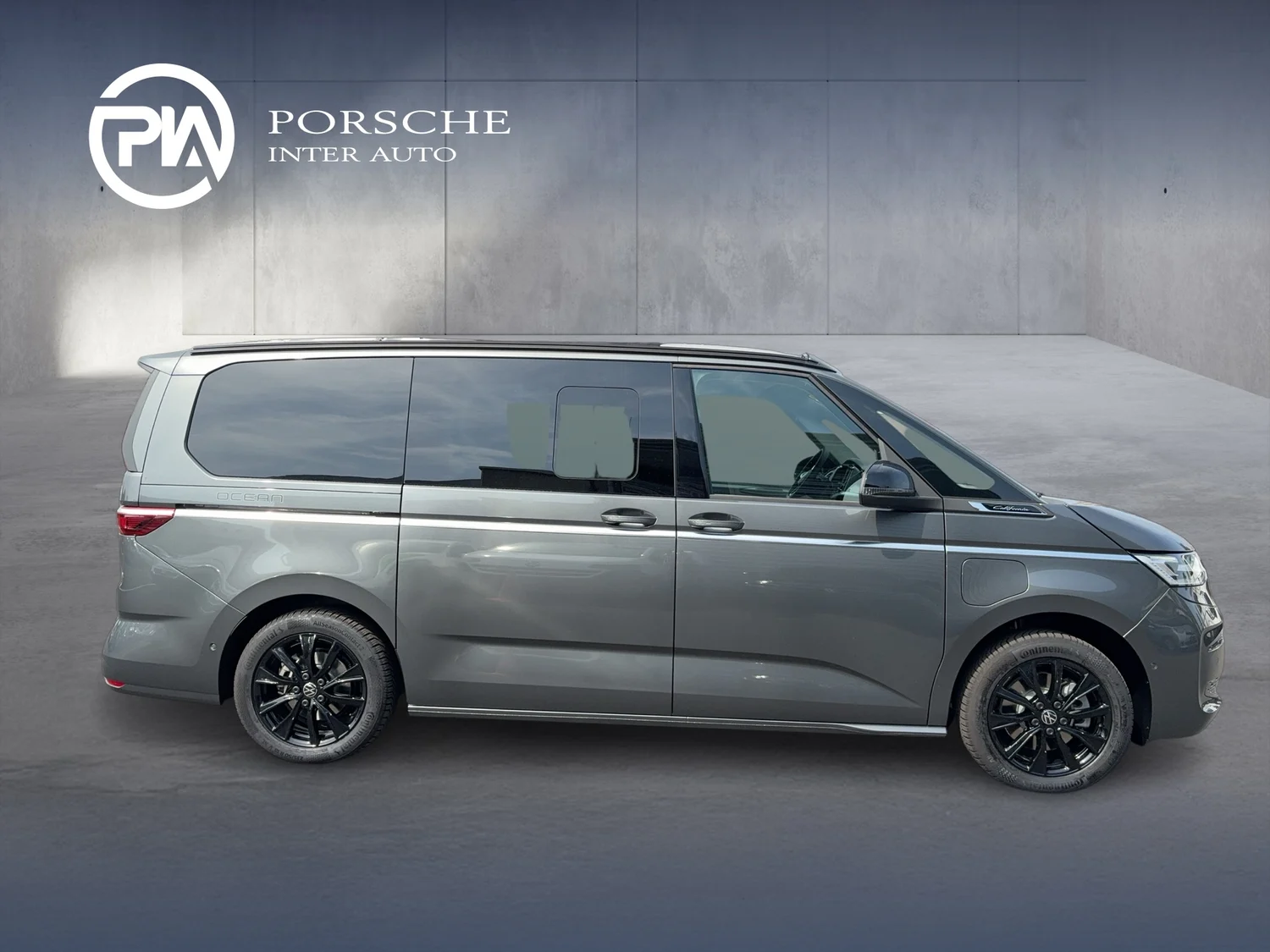 Bild eines VW California Ocean eHybrid 180 kW 4M