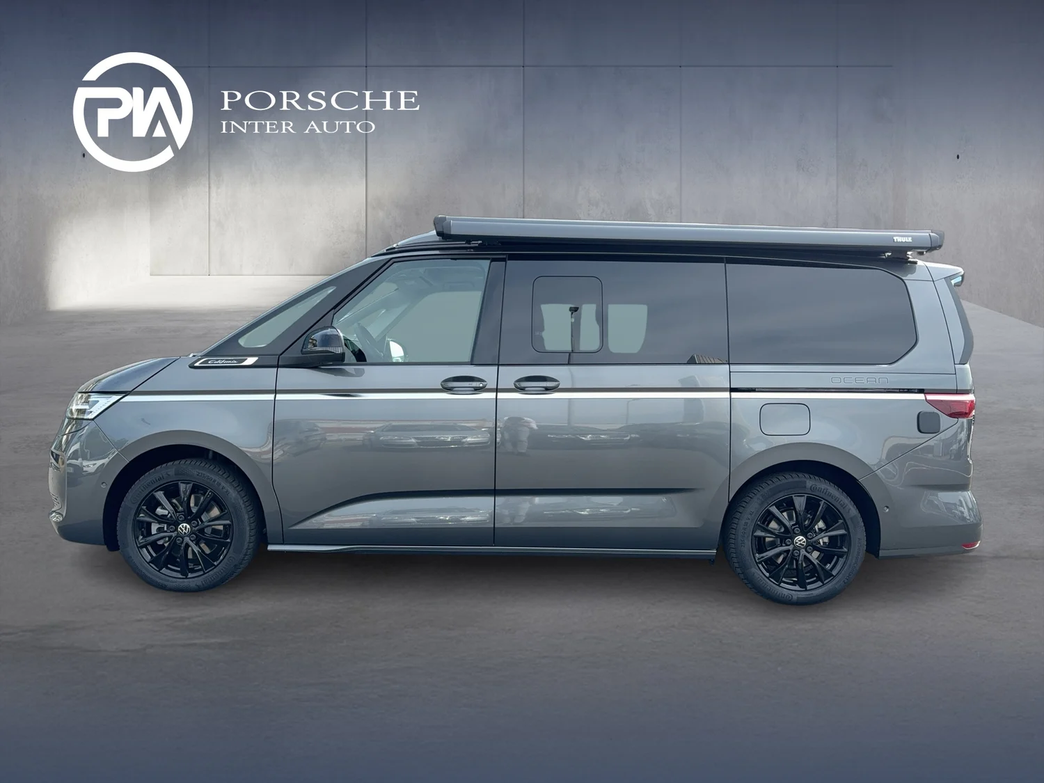 Bild eines VW California Ocean eHybrid 180 kW 4M
