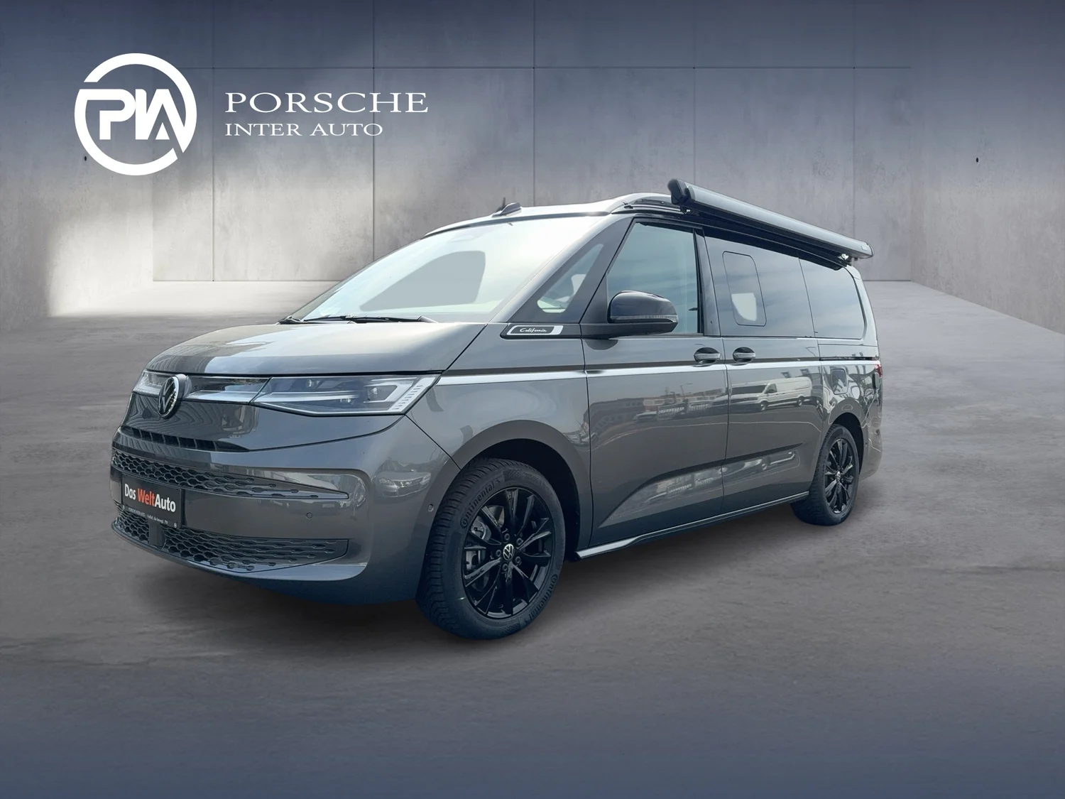 Bild eines VW California Ocean eHybrid 180 kW 4M