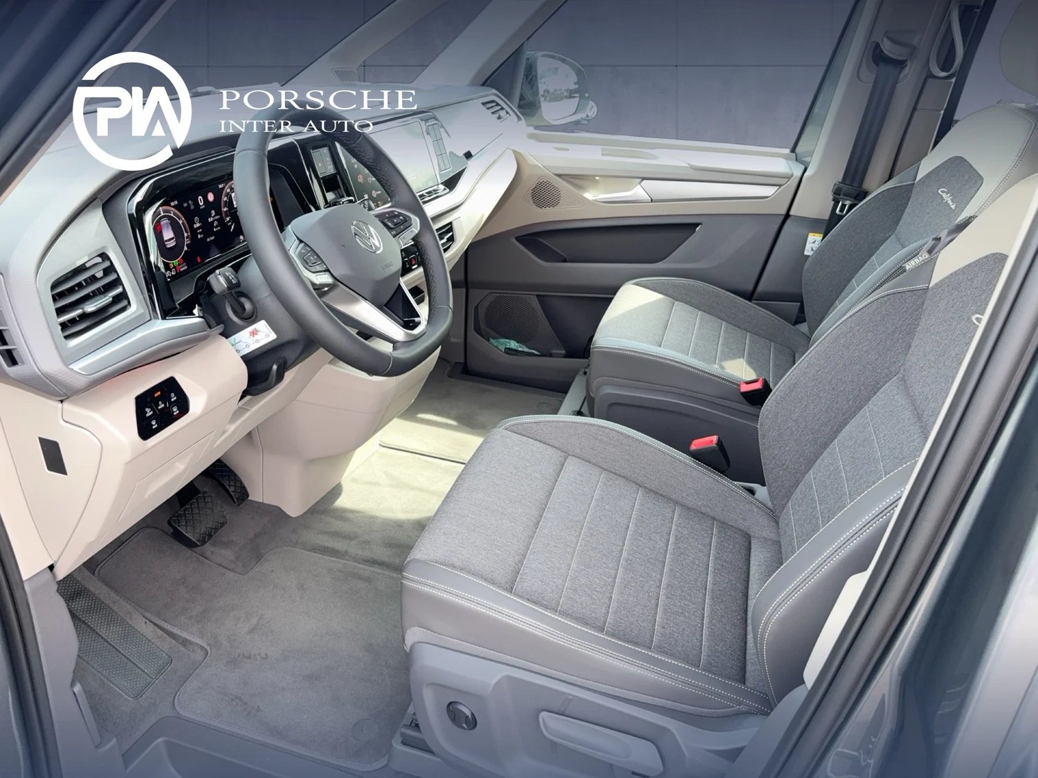 Bild eines VW California Ocean eHybrid 180 kW 4M