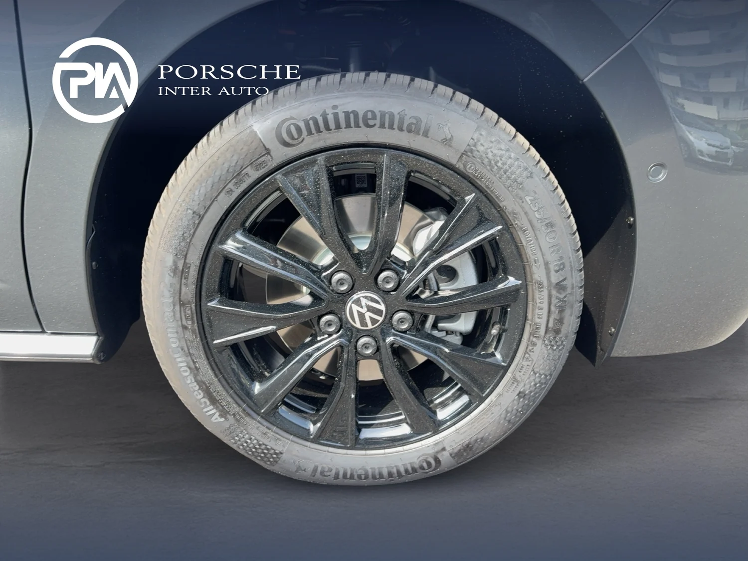 Bild eines VW California Ocean eHybrid 180 kW 4M
