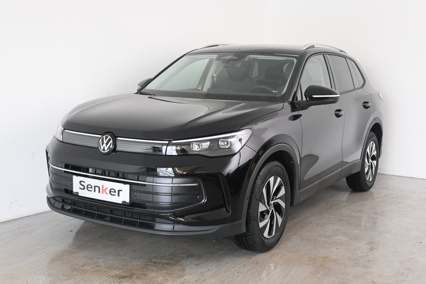 VW Tiguan Friends TDI DSG