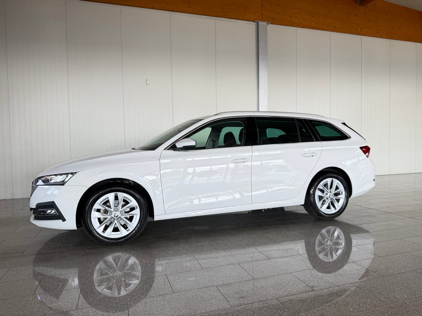 Škoda OCTAVIA Combi Style TDI DSG