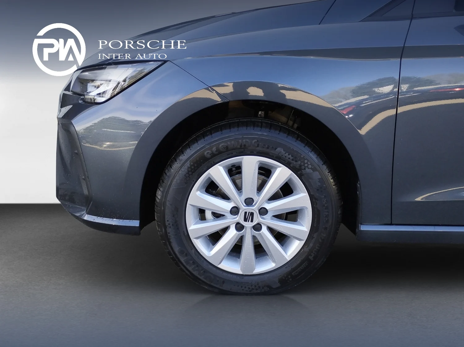 Bild eines SEAT Ibiza Reference 1.0 TSI 95PS