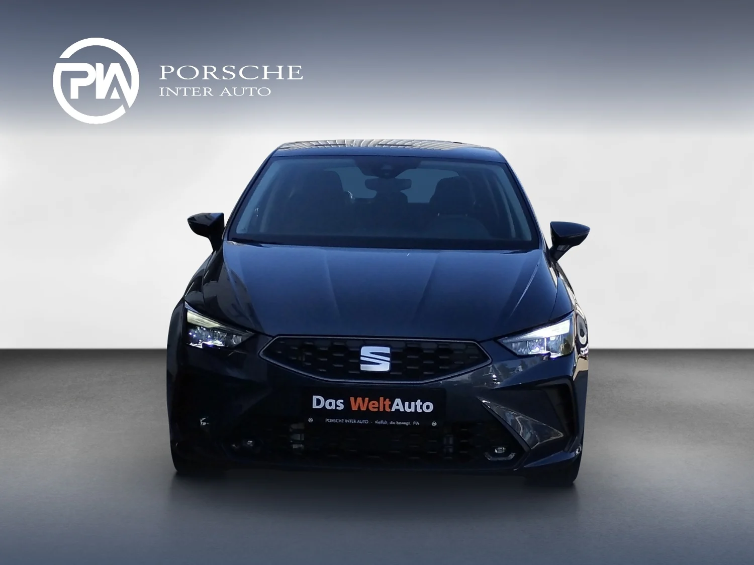 Bild eines SEAT Ibiza Reference 1.0 TSI 95PS