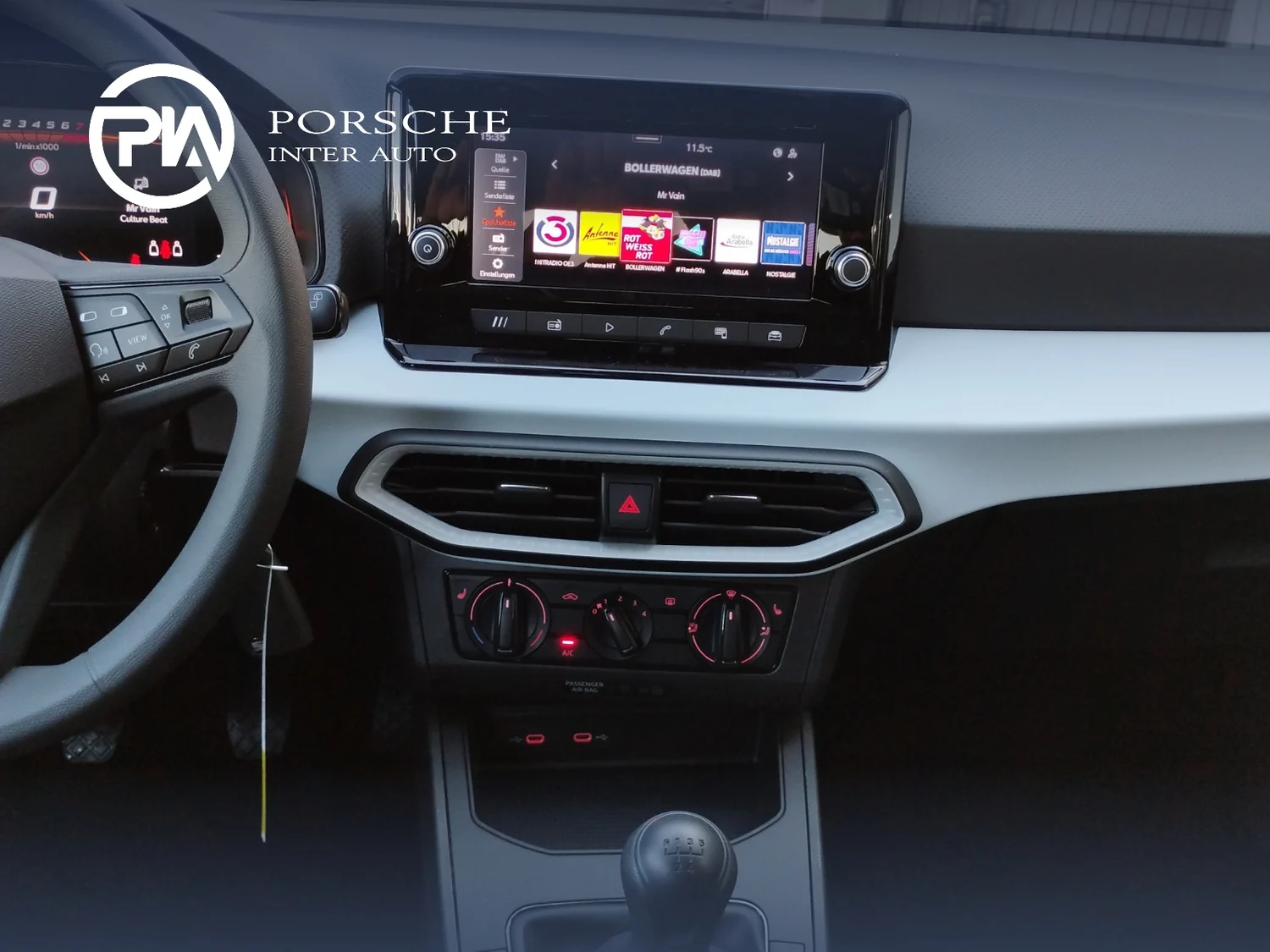 Bild eines SEAT Ibiza Reference 1.0 TSI 95PS