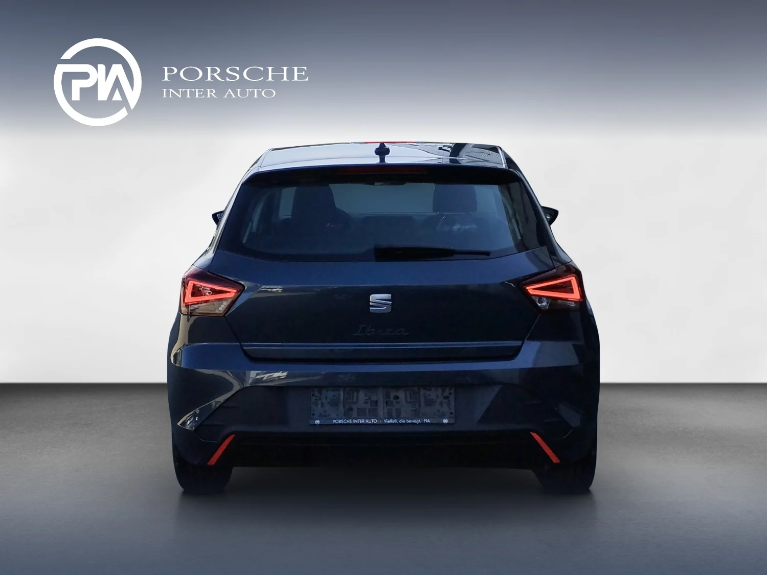 Bild eines SEAT Ibiza Reference 1.0 TSI 95PS