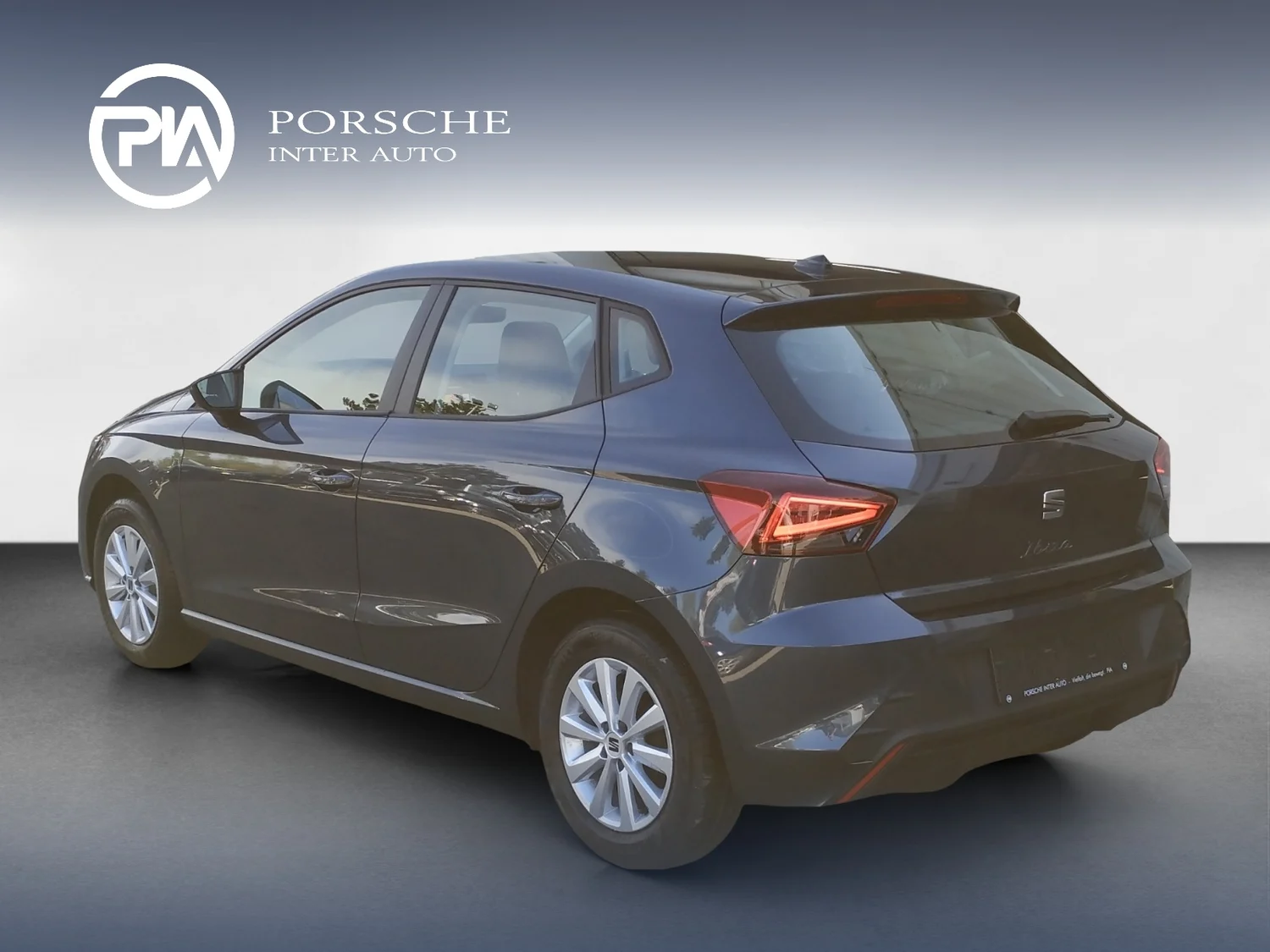 Bild eines SEAT Ibiza Reference 1.0 TSI 95PS