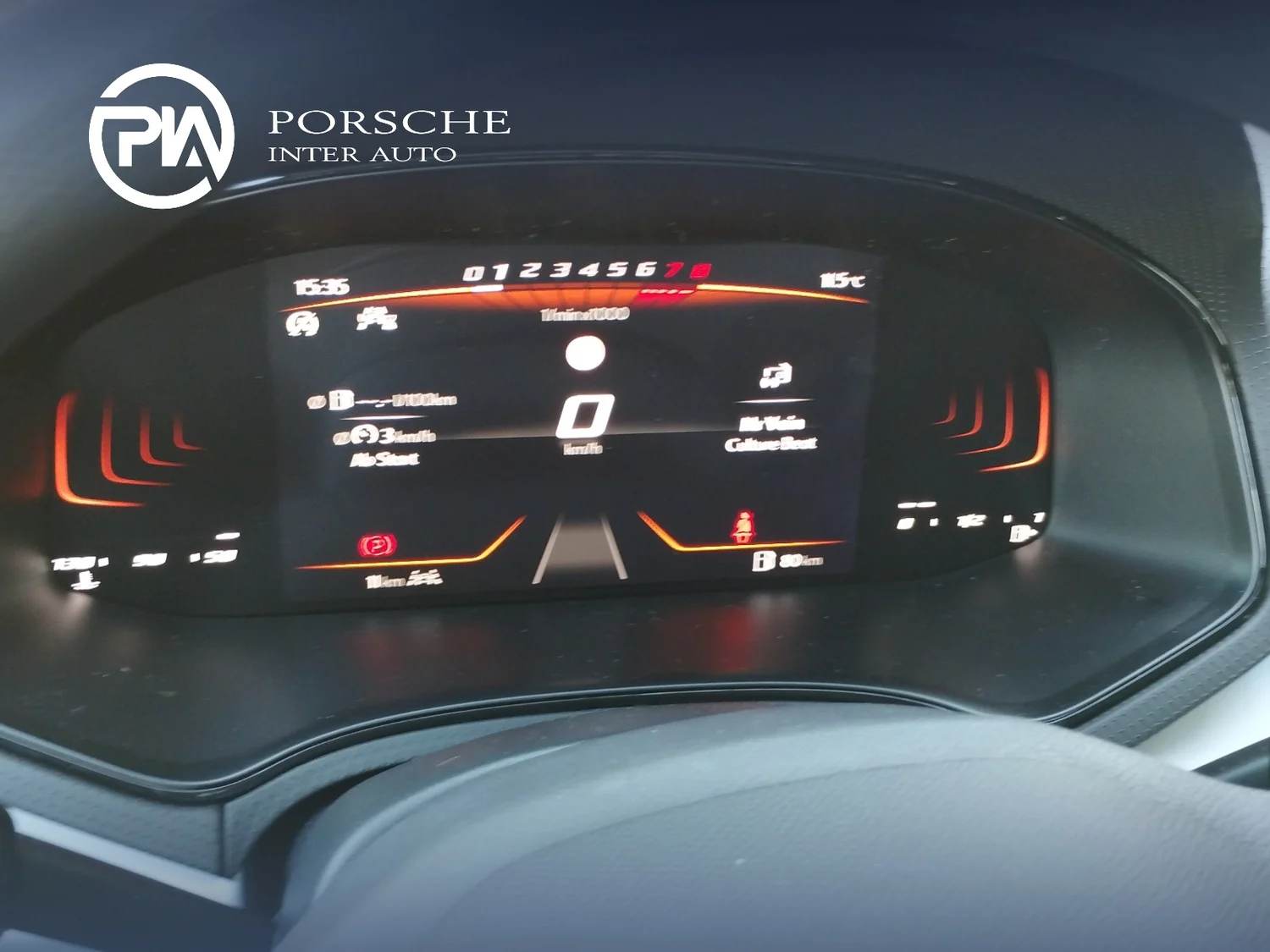 Bild eines SEAT Ibiza Reference 1.0 TSI 95PS