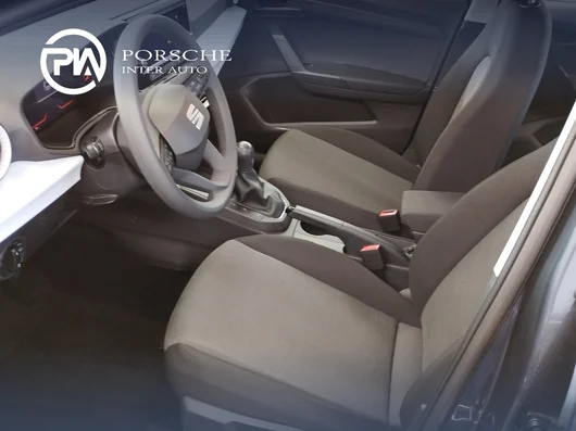 Bild eines SEAT Ibiza Reference 1.0 TSI 95PS